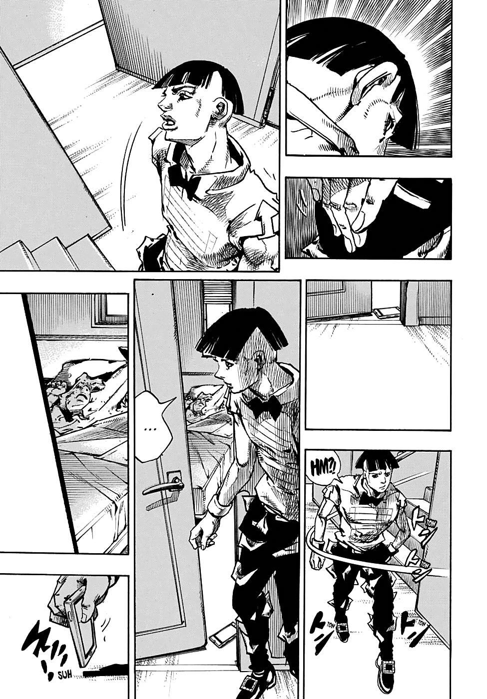 Read JoJo's Bizarre Adventure Part 8 - JoJolion Manga Online