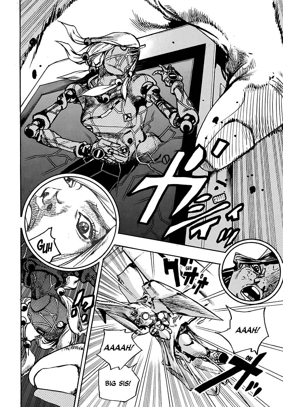 Read JoJo's Bizarre Adventure Part 8 - JoJolion Manga Online
