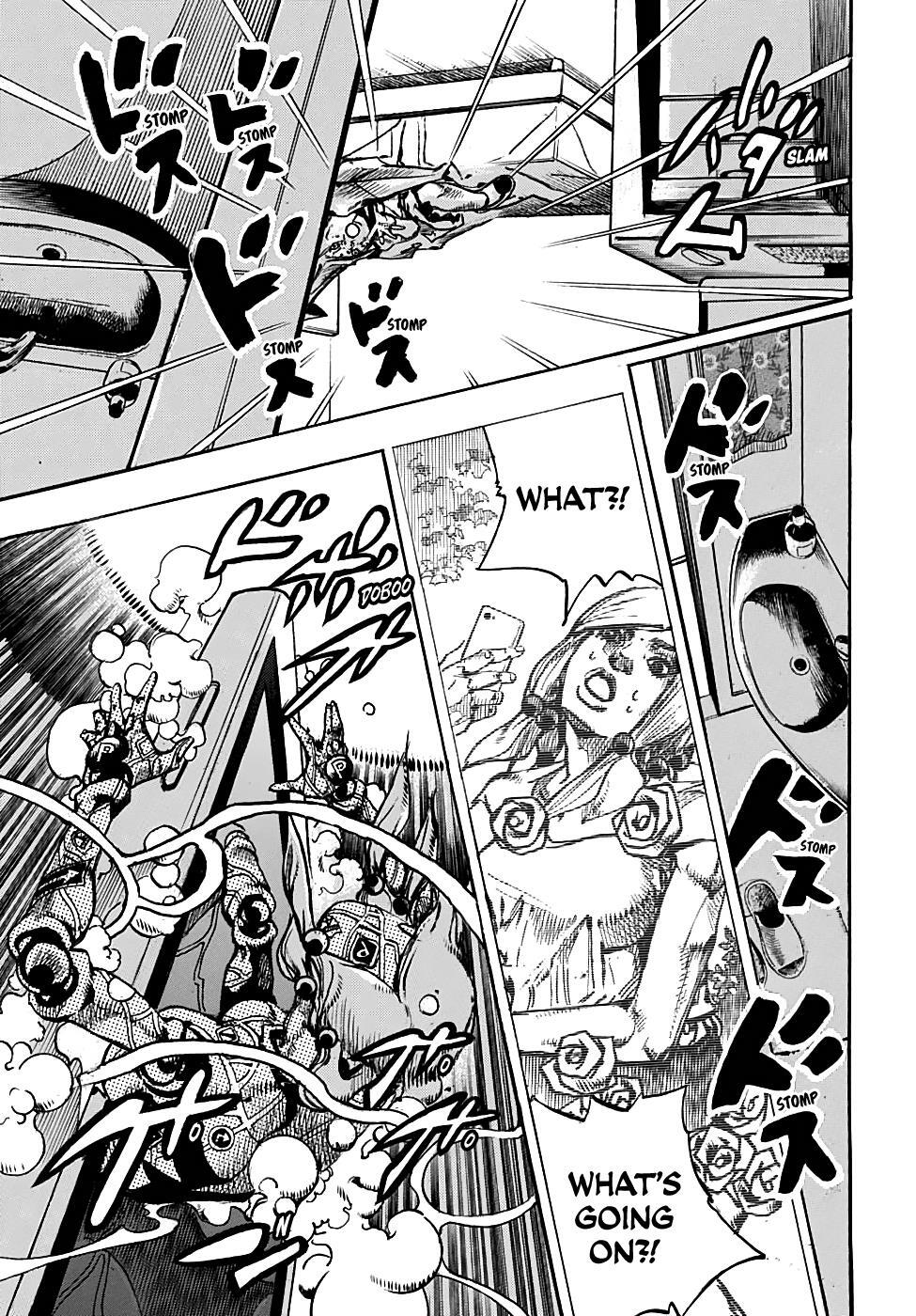 Read JoJo's Bizarre Adventure Part 8 - JoJolion Manga Online