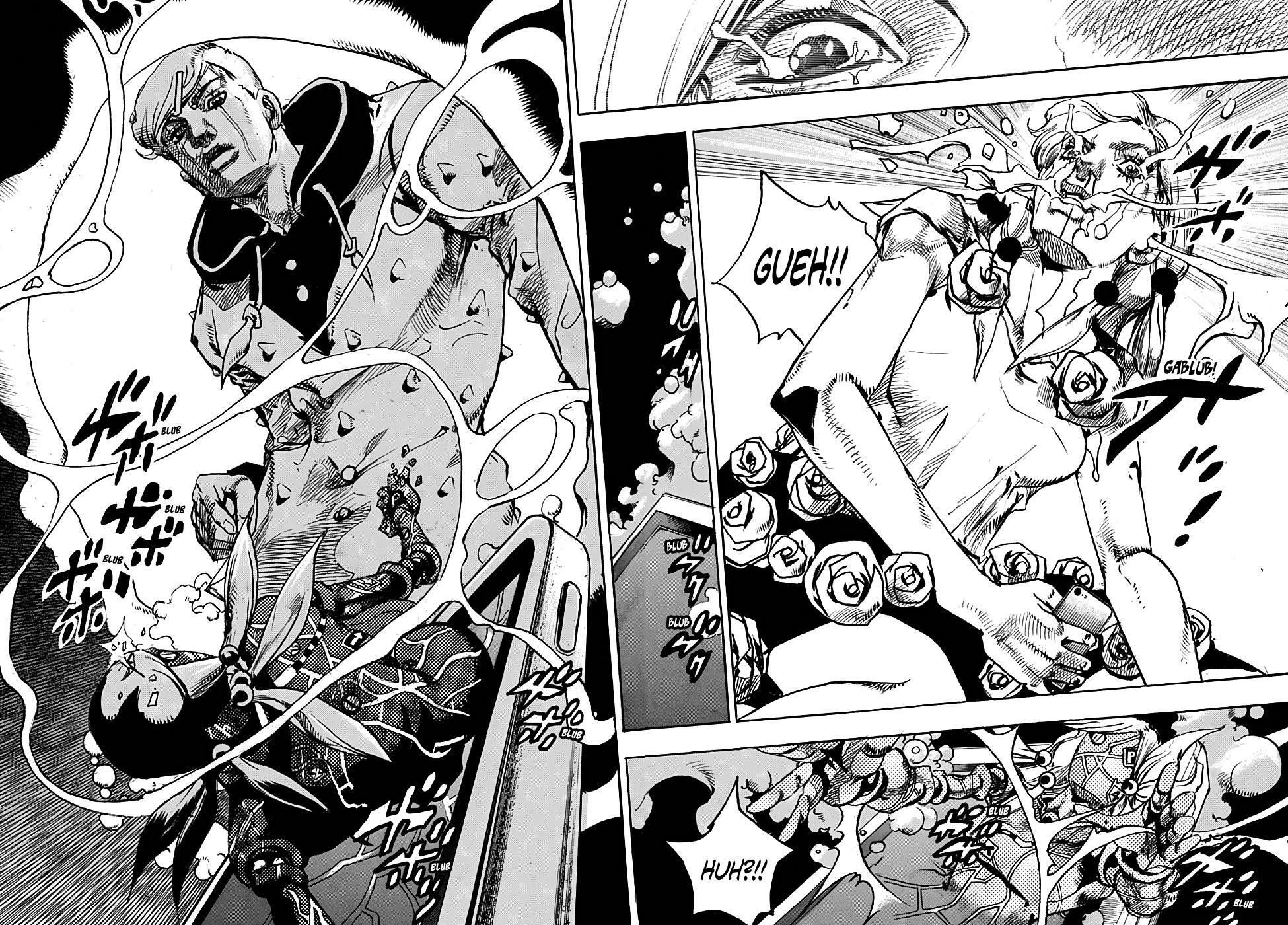 Read JoJo's Bizarre Adventure Part 8 - JoJolion Manga Online