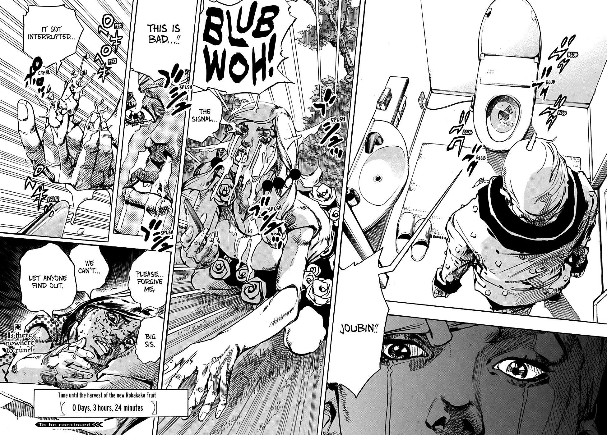 Read JoJo's Bizarre Adventure Part 8 - JoJolion Manga Online