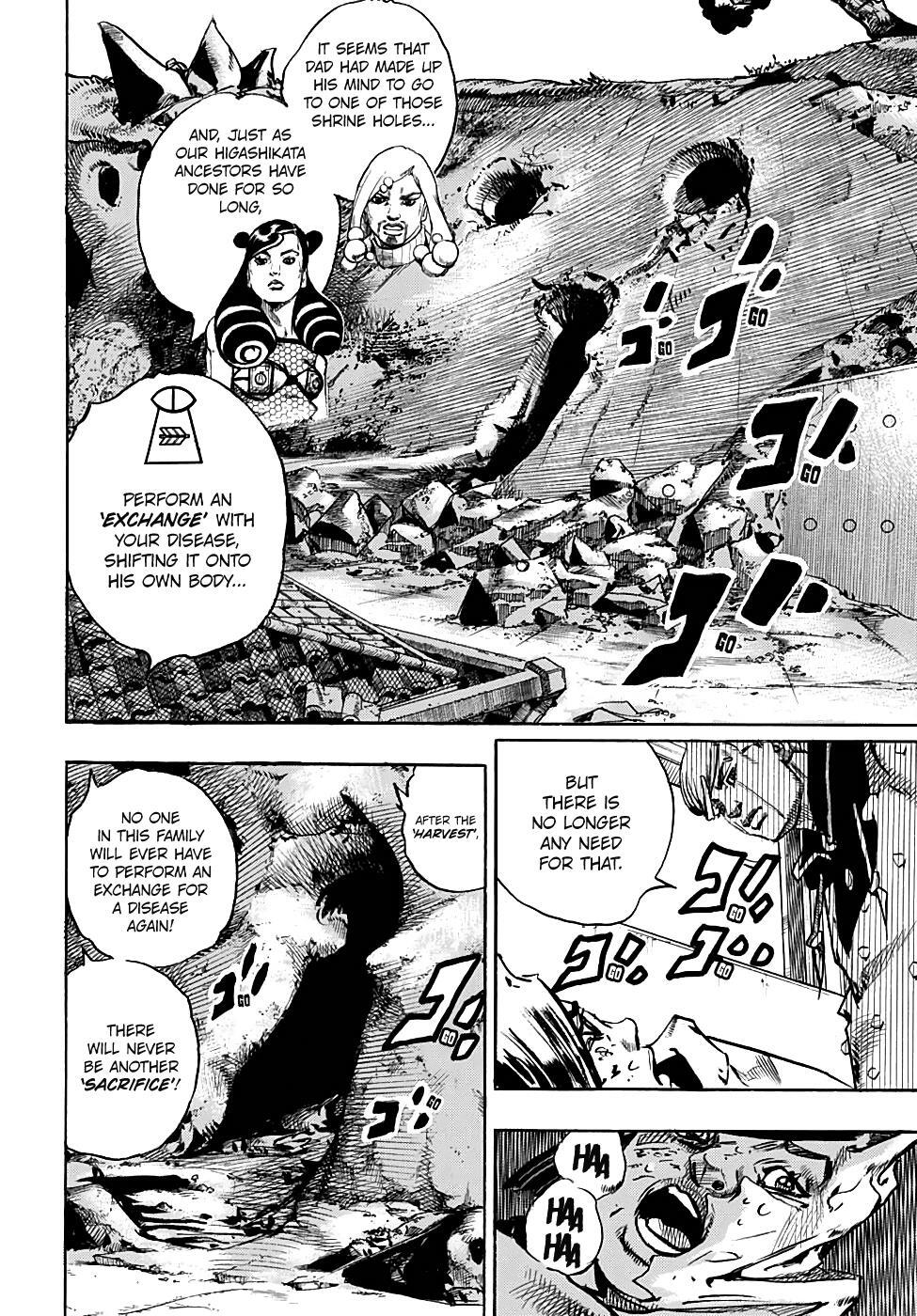 Read JoJo's Bizarre Adventure Part 8 - JoJolion Manga Online