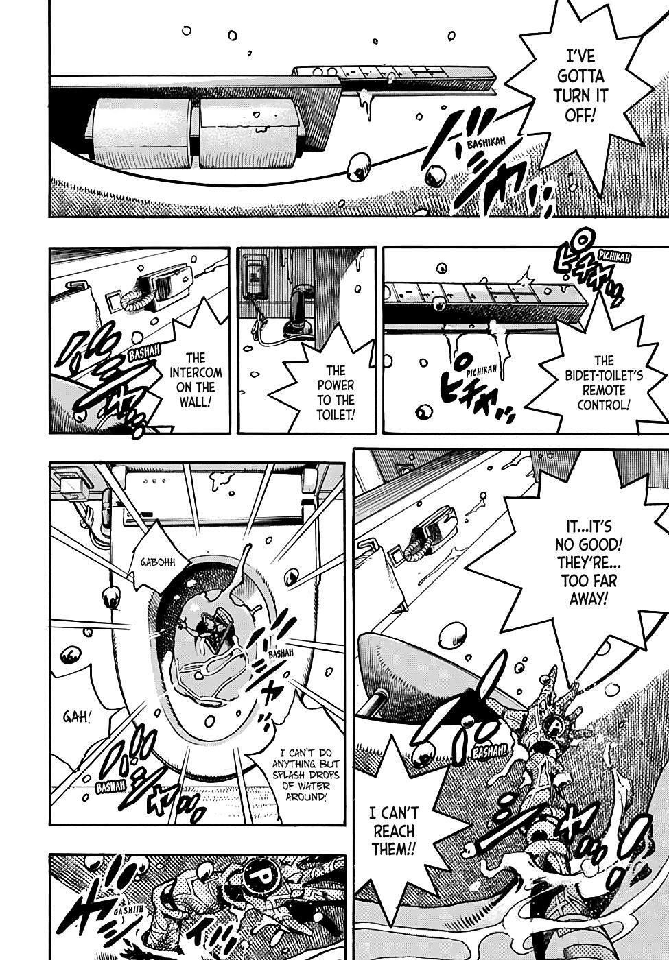 Read JoJo's Bizarre Adventure Part 8 - JoJolion Manga Online