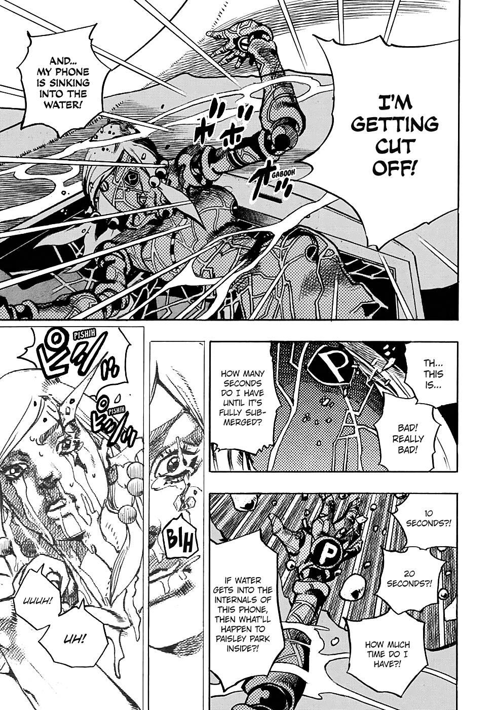 Read JoJo's Bizarre Adventure Part 8 - JoJolion Manga Online