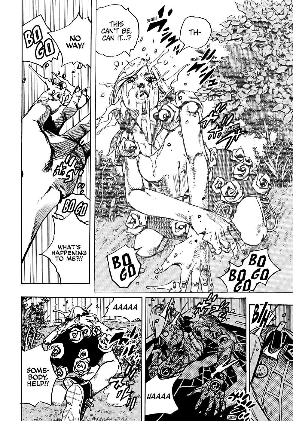 Read JoJo's Bizarre Adventure Part 8 - JoJolion Manga Online