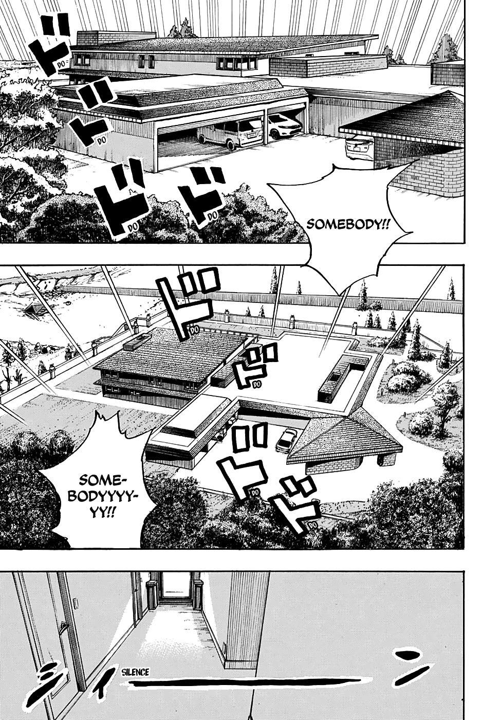 Read JoJo's Bizarre Adventure Part 8 - JoJolion Manga Online