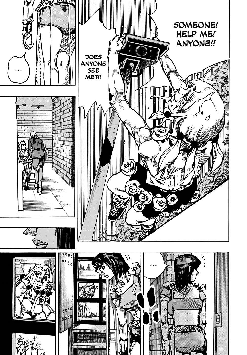 Read JoJo's Bizarre Adventure Part 8 - JoJolion Manga Online