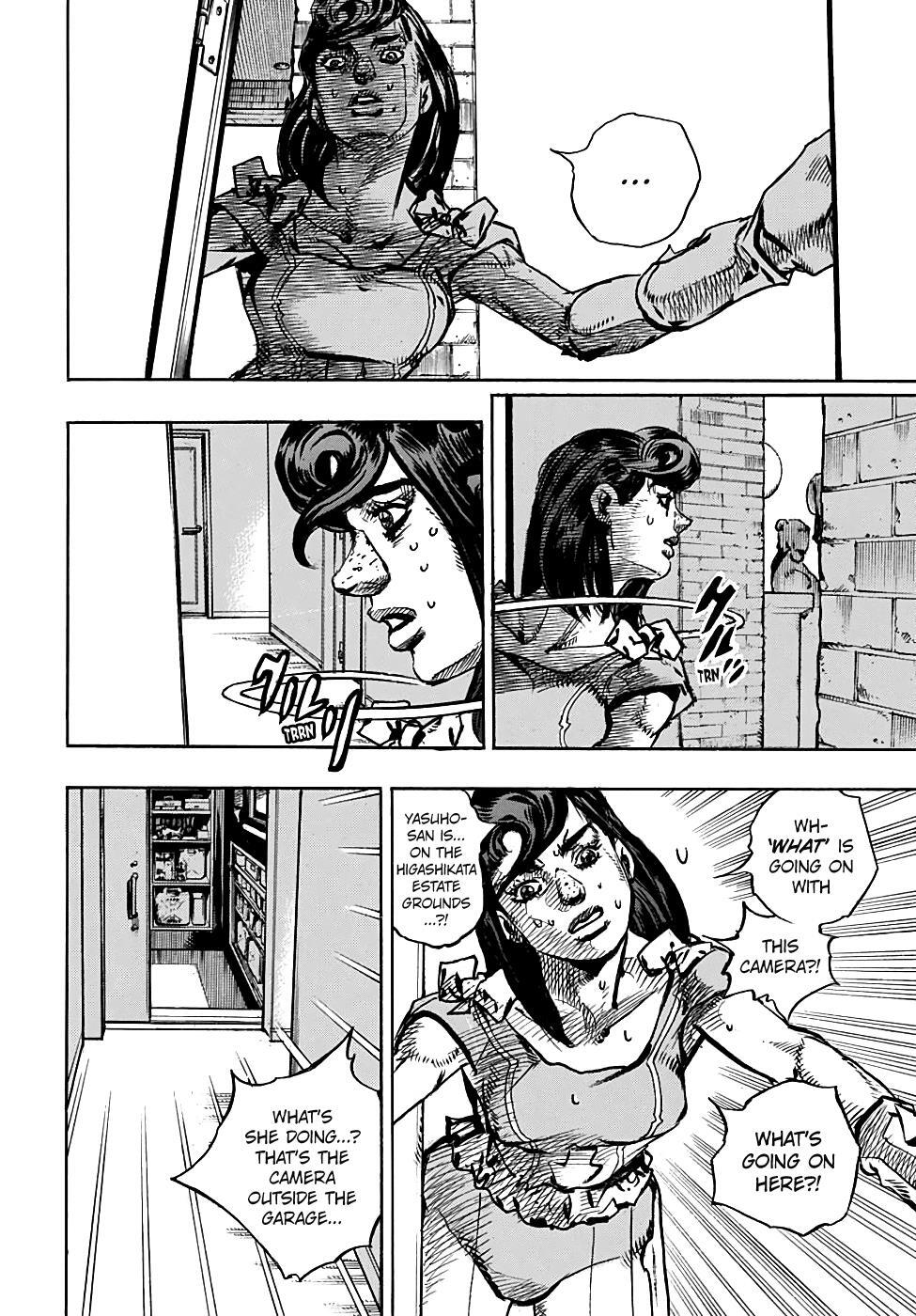 Read JoJo's Bizarre Adventure Part 8 - JoJolion Manga Online