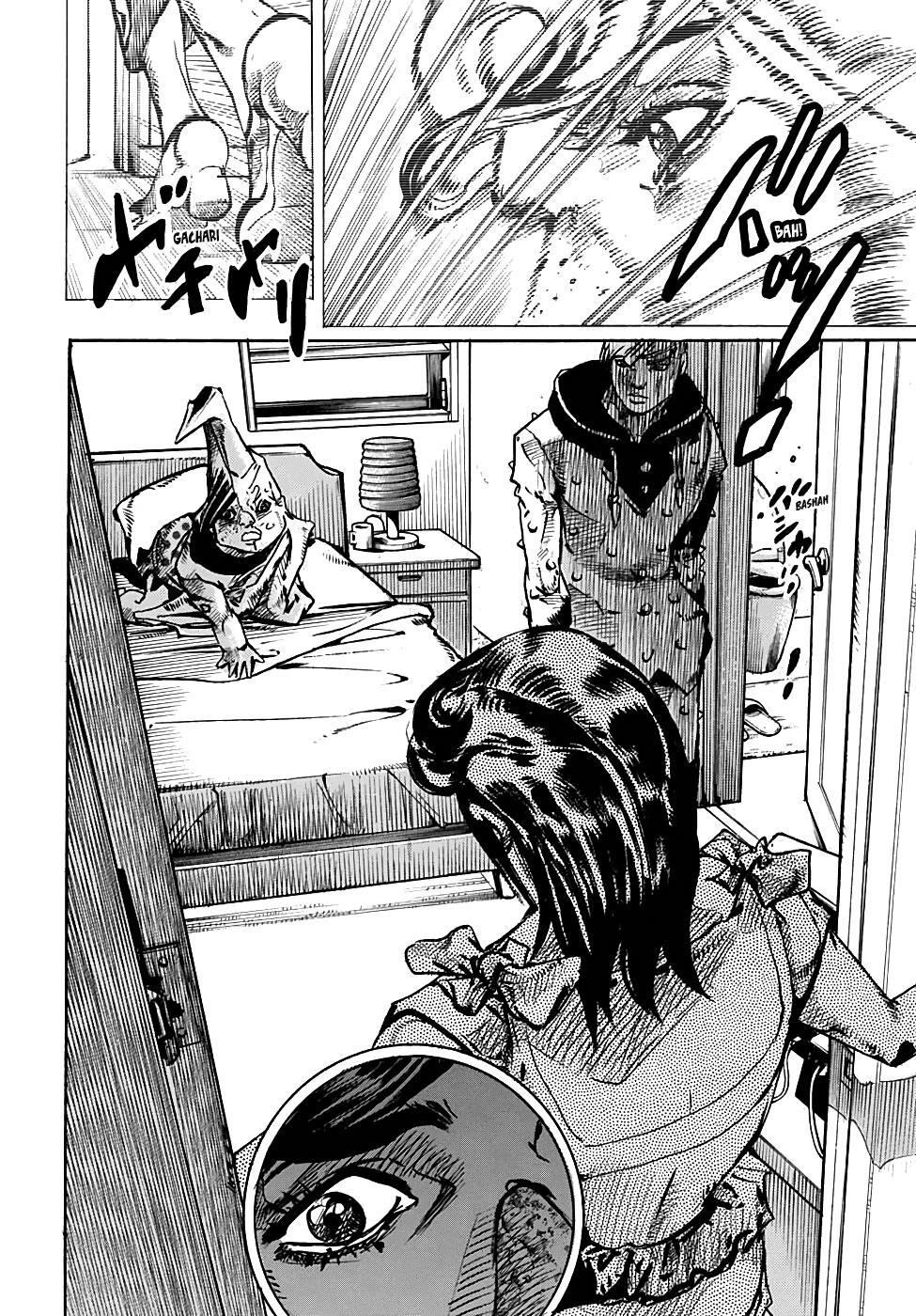 Read JoJo's Bizarre Adventure Part 8 - JoJolion Manga Online