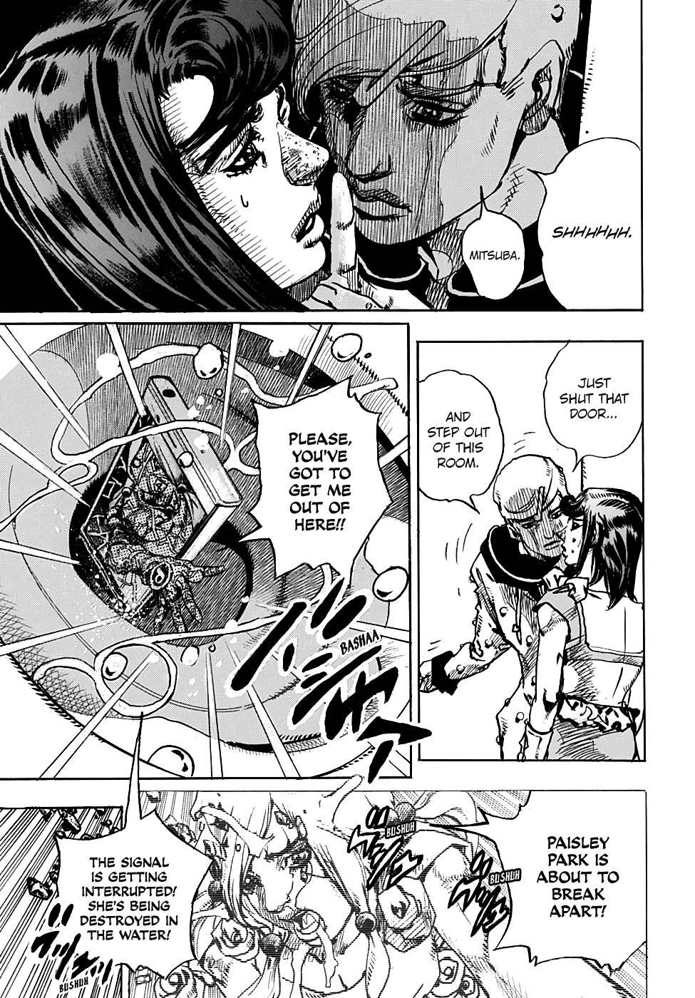 Read JoJo's Bizarre Adventure Part 8 - JoJolion Manga Online