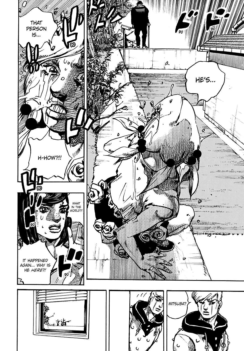 Read JoJo's Bizarre Adventure Part 8 - JoJolion Manga Online