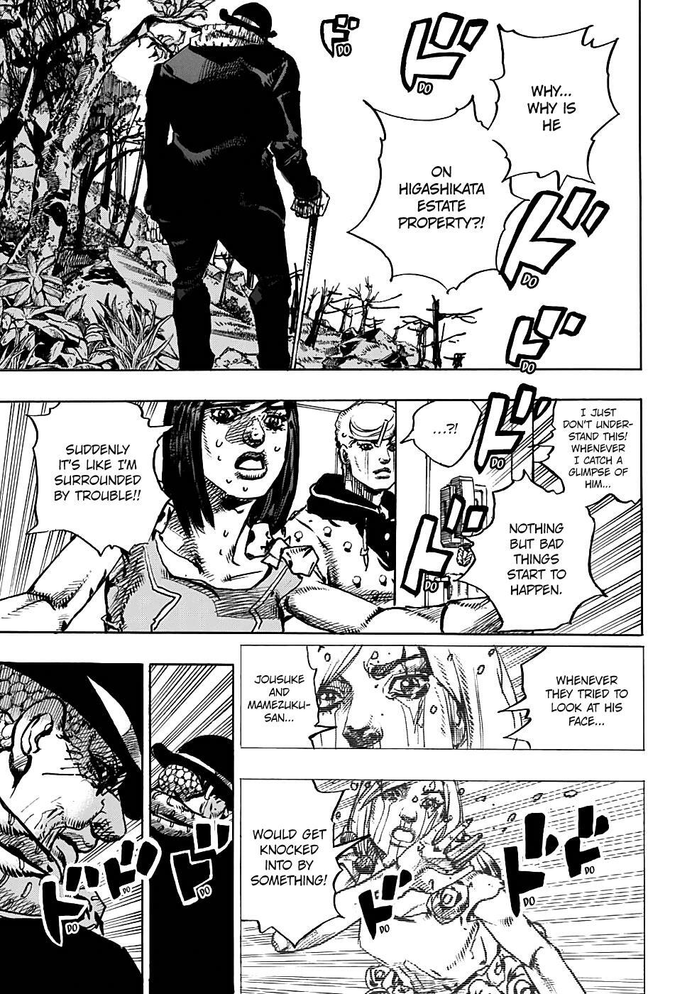 Read JoJo's Bizarre Adventure Part 8 - JoJolion Manga Online