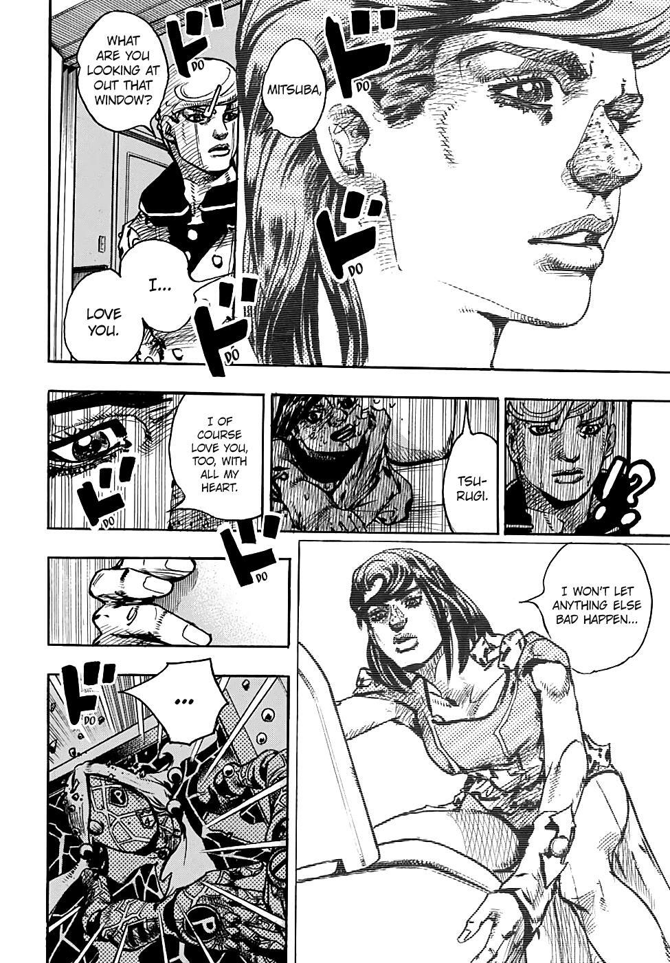 Read JoJo's Bizarre Adventure Part 8 - JoJolion Manga Online