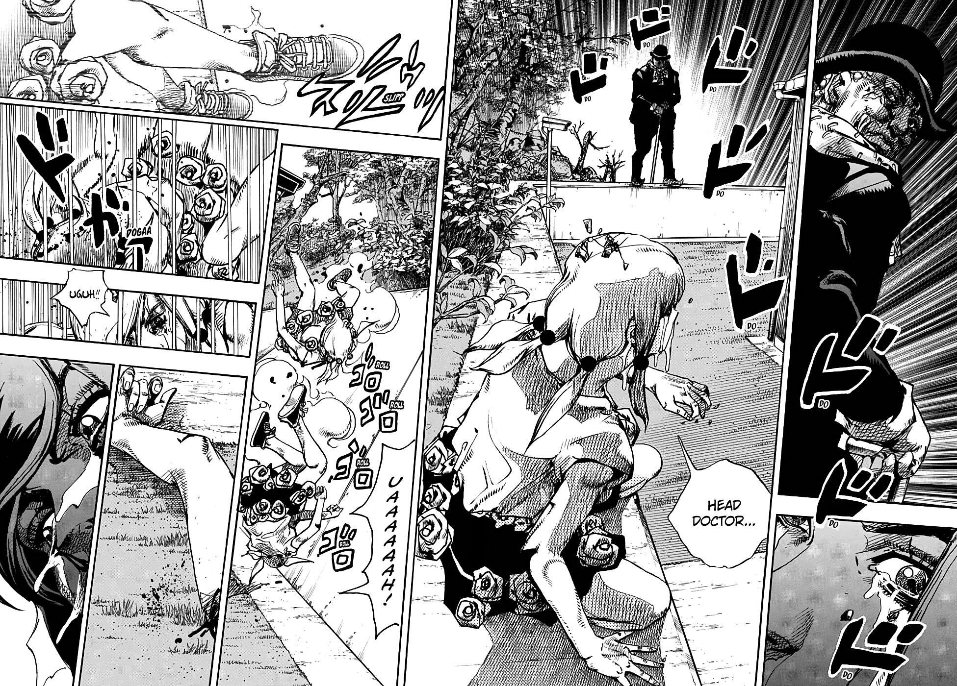Read JoJo's Bizarre Adventure Part 8 - JoJolion Manga Online