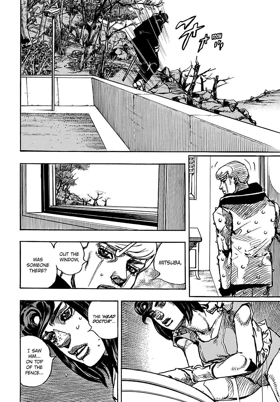 Read JoJo's Bizarre Adventure Part 8 - JoJolion Manga Online