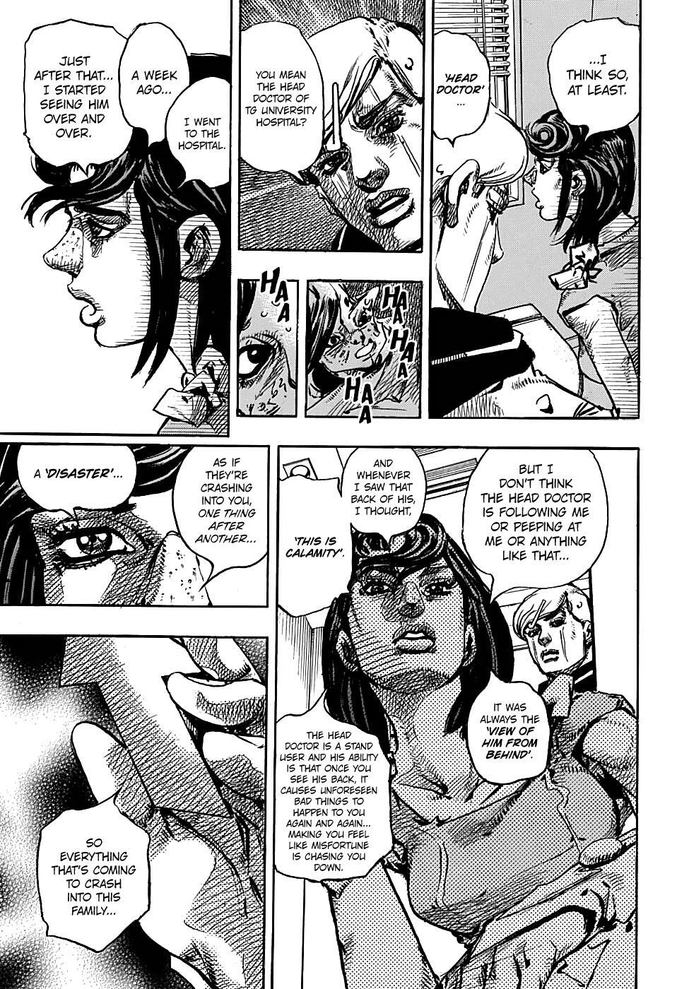 Read JoJo's Bizarre Adventure Part 8 - JoJolion Manga Online