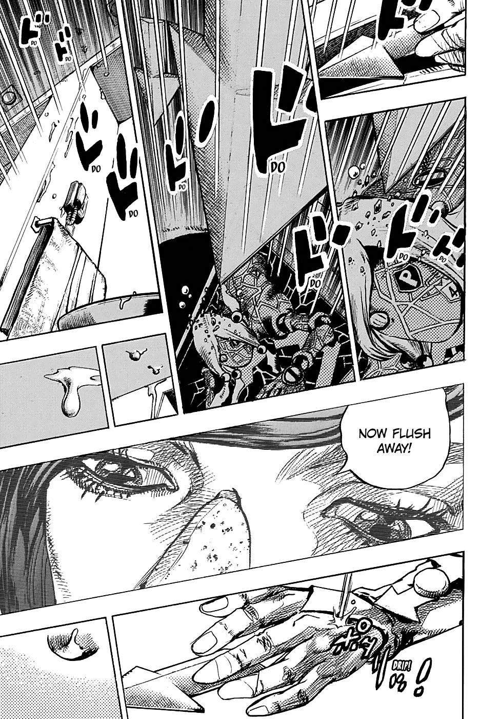 Read JoJo's Bizarre Adventure Part 8 - JoJolion Manga Online