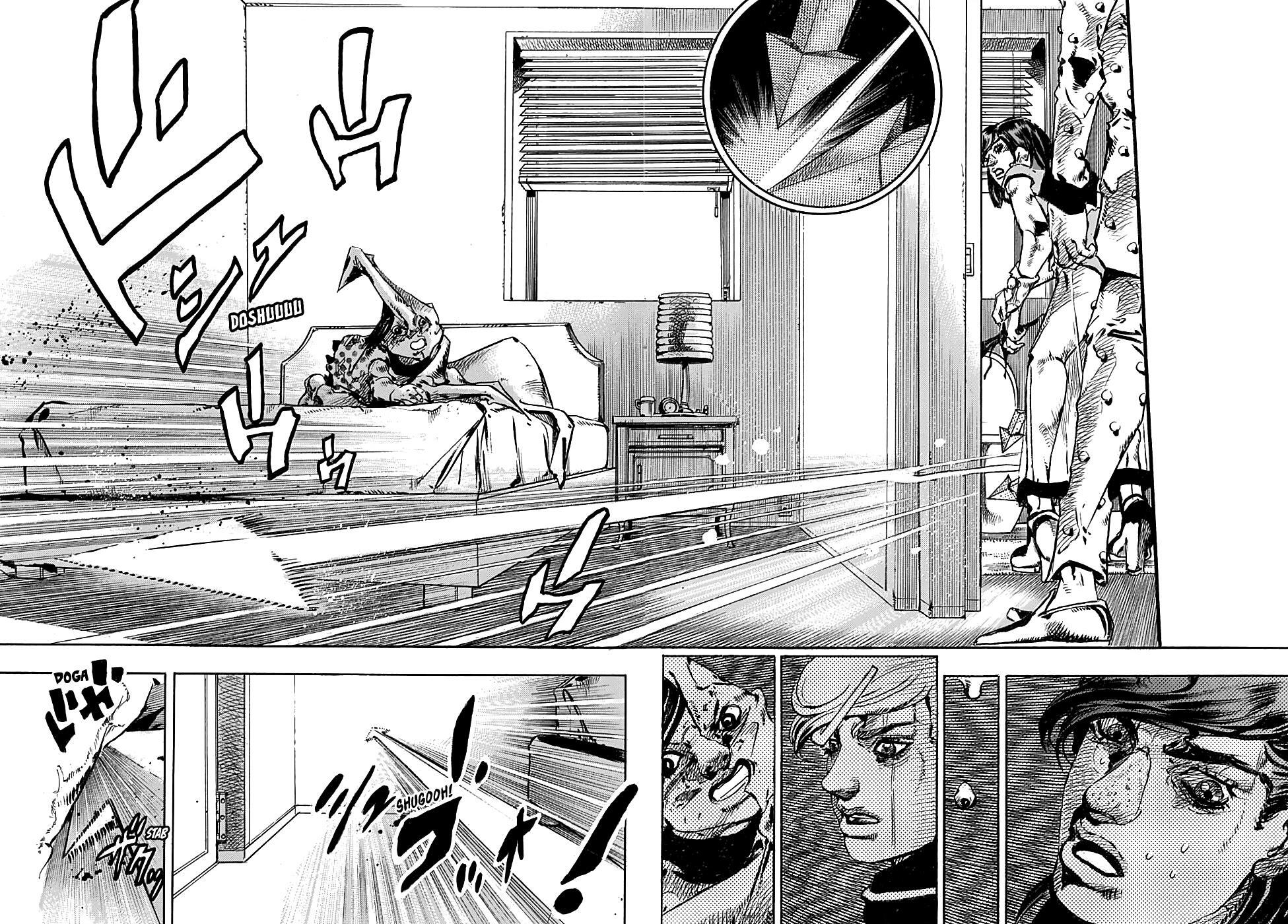 Read JoJo's Bizarre Adventure Part 8 - JoJolion Manga Online