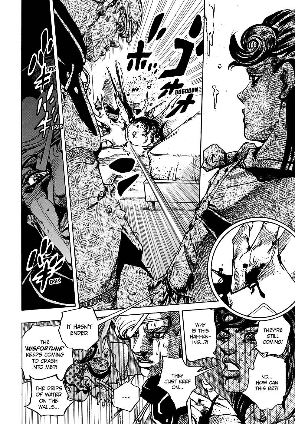 Read JoJo's Bizarre Adventure Part 8 - JoJolion Manga Online