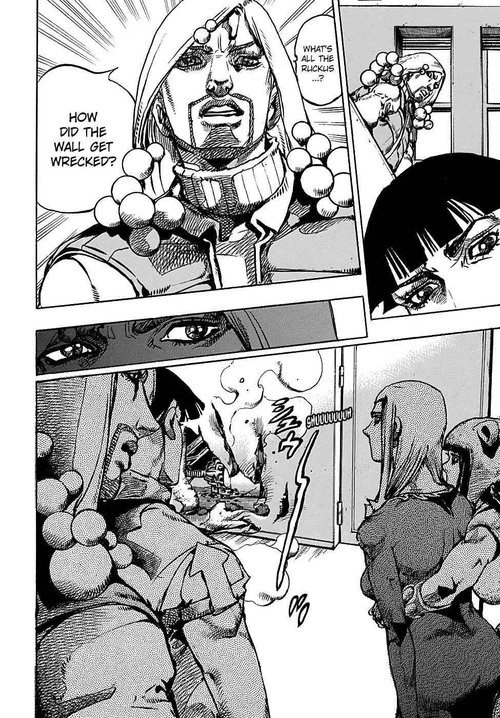 Read JoJo's Bizarre Adventure Part 8 - JoJolion Manga Online