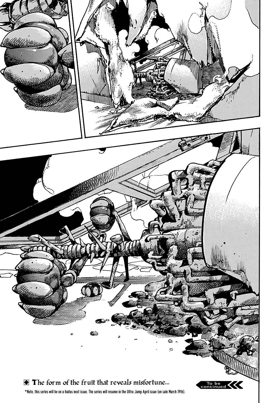 Read JoJo's Bizarre Adventure Part 8 - JoJolion Manga Online