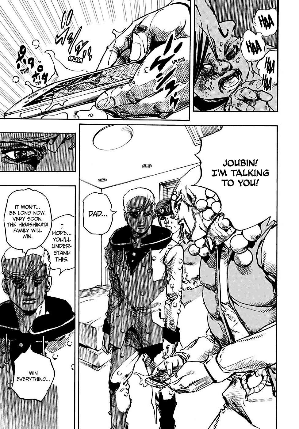 Read JoJo's Bizarre Adventure Part 8 - JoJolion Manga Online
