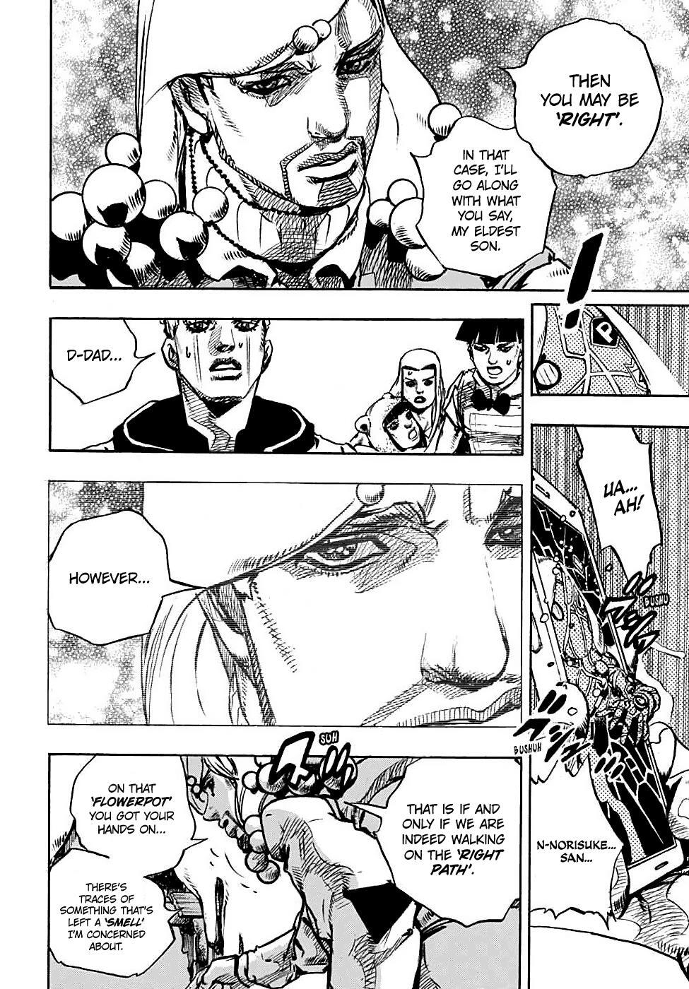 Read JoJo's Bizarre Adventure Part 8 - JoJolion Manga Online