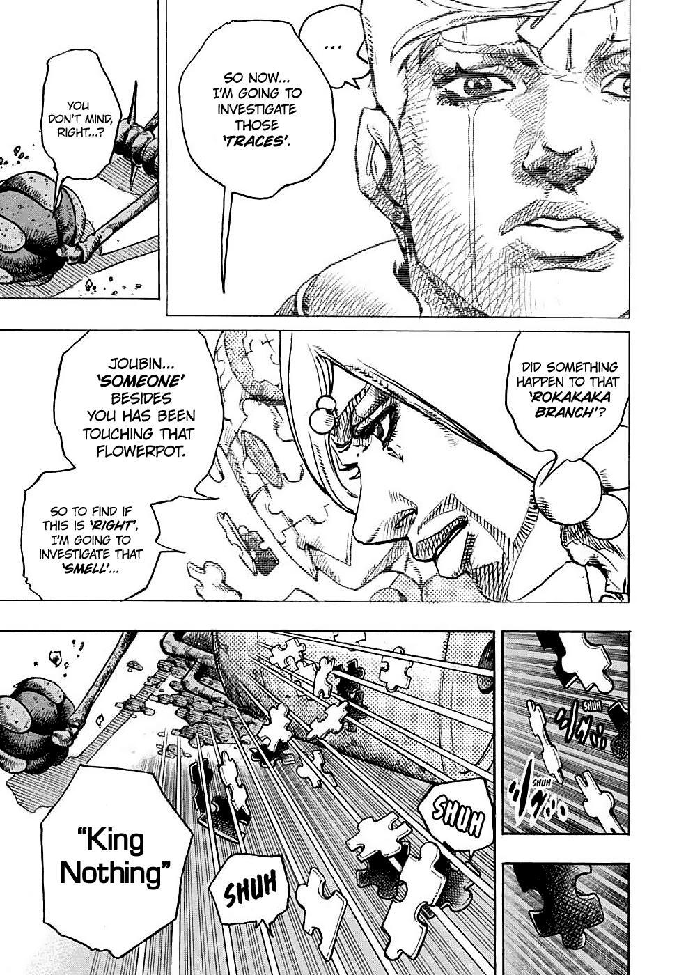 Read JoJo's Bizarre Adventure Part 8 - JoJolion Manga Online