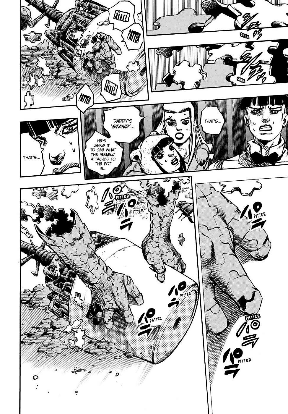Read JoJo's Bizarre Adventure Part 8 - JoJolion Manga Online