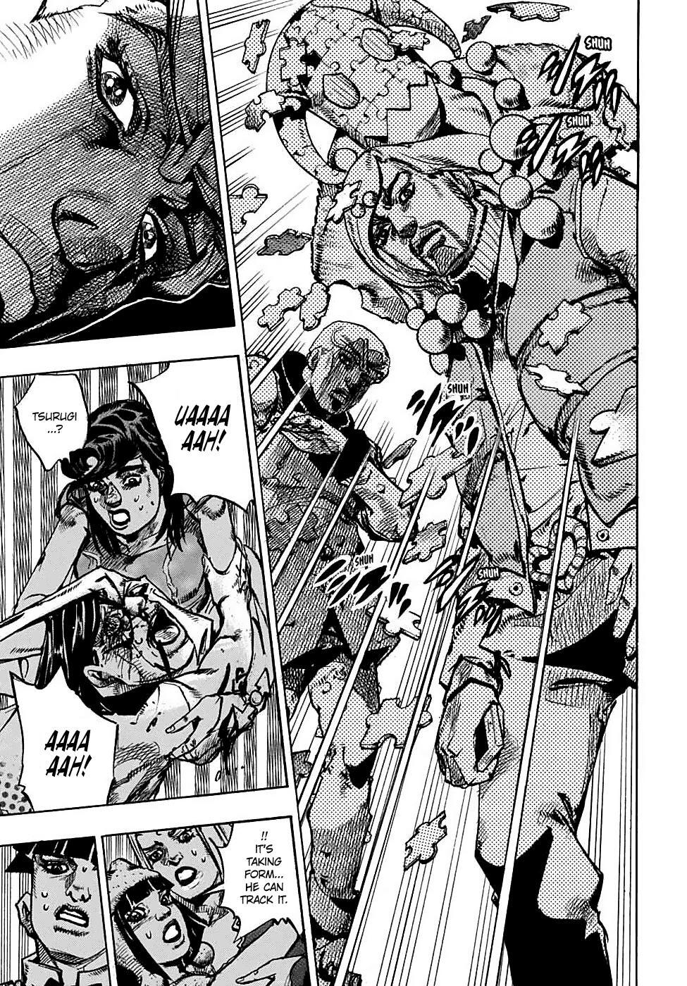 Read JoJo's Bizarre Adventure Part 8 - JoJolion Manga Online