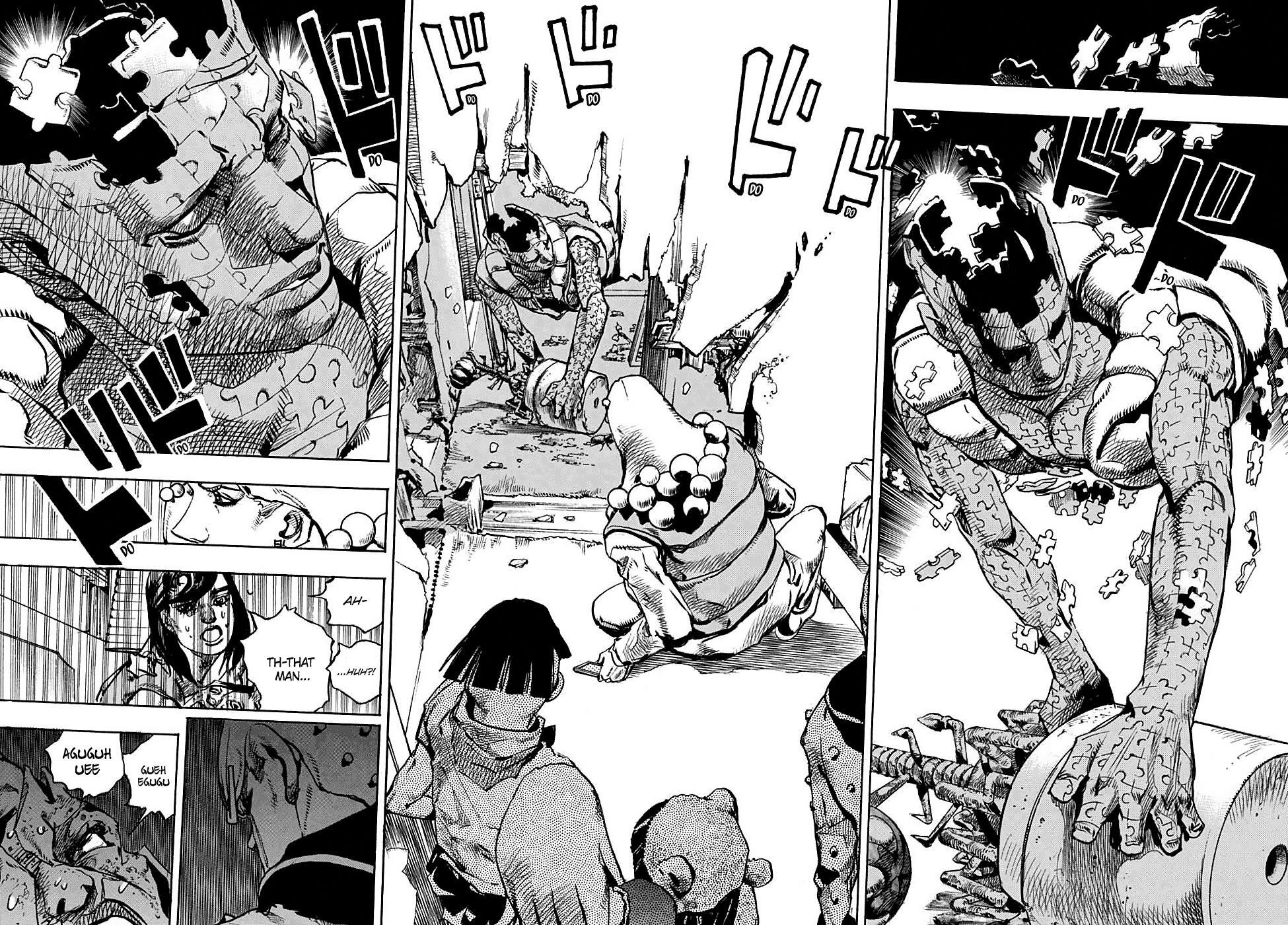 Read JoJo's Bizarre Adventure Part 8 - JoJolion Manga Online