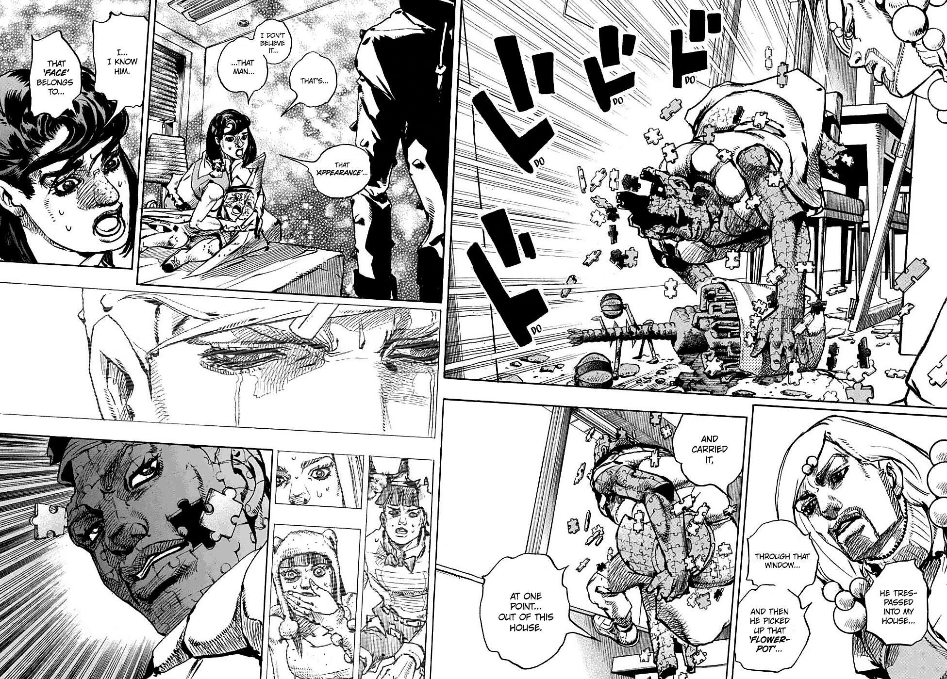Read JoJo's Bizarre Adventure Part 8 - JoJolion Manga Online