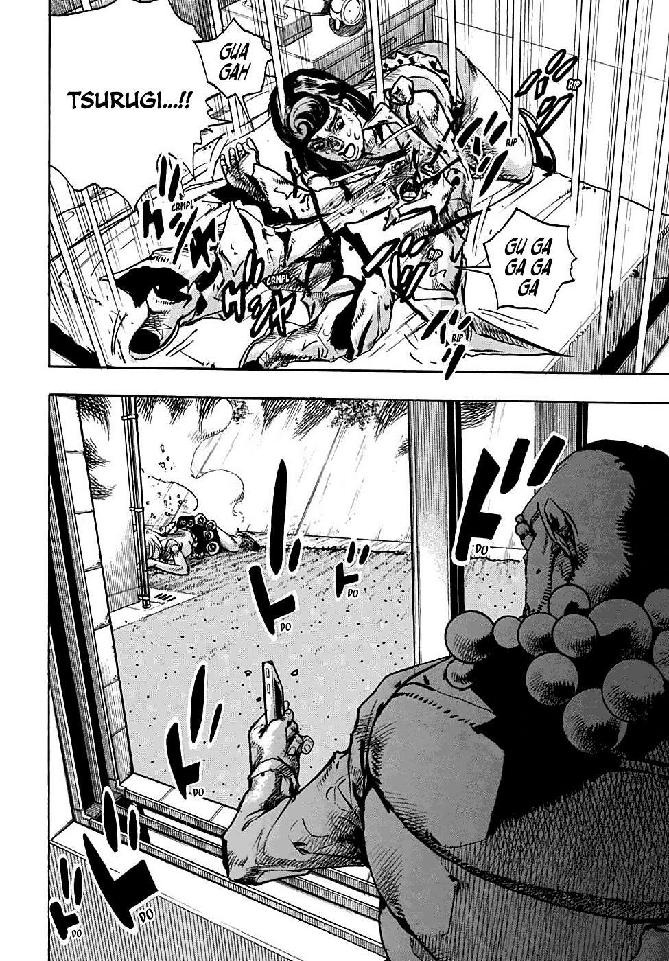 Read JoJo's Bizarre Adventure Part 8 - JoJolion Manga Online