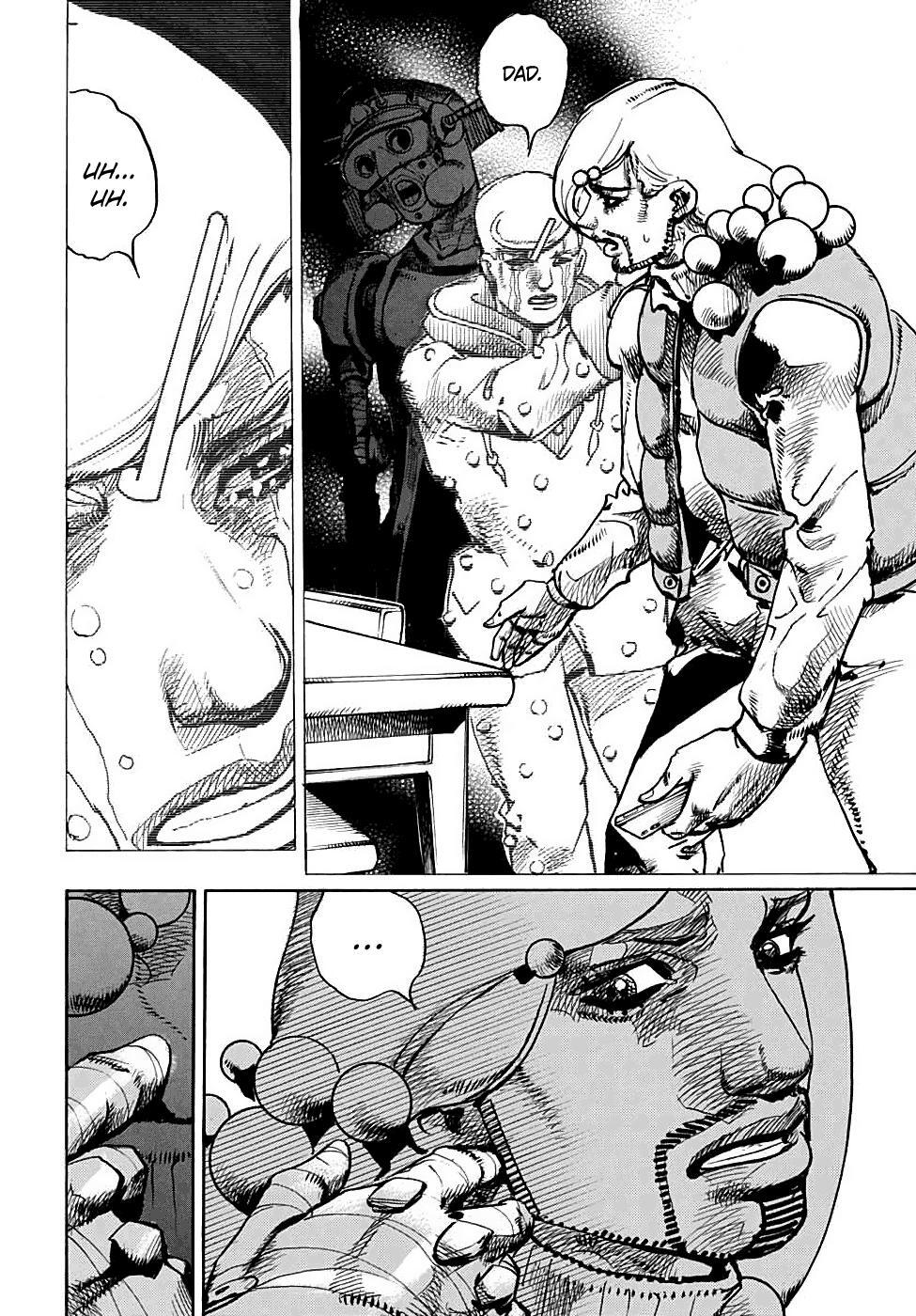 Read JoJo's Bizarre Adventure Part 8 - JoJolion Manga Online