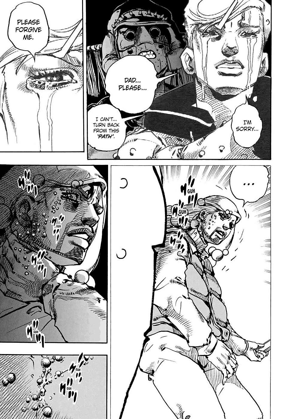 Read JoJo's Bizarre Adventure Part 8 - JoJolion Manga Online