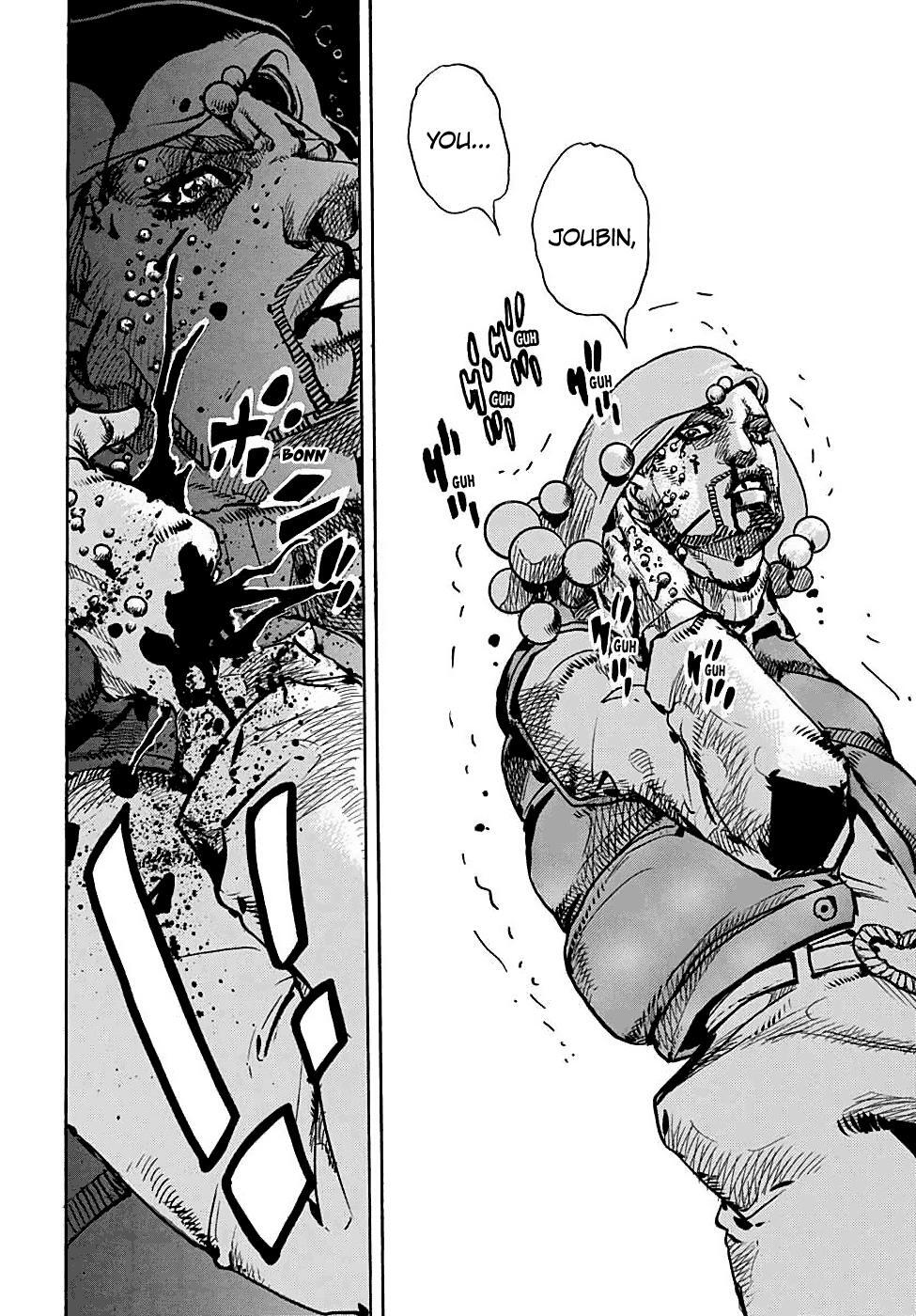 Read JoJo's Bizarre Adventure Part 8 - JoJolion Manga Online