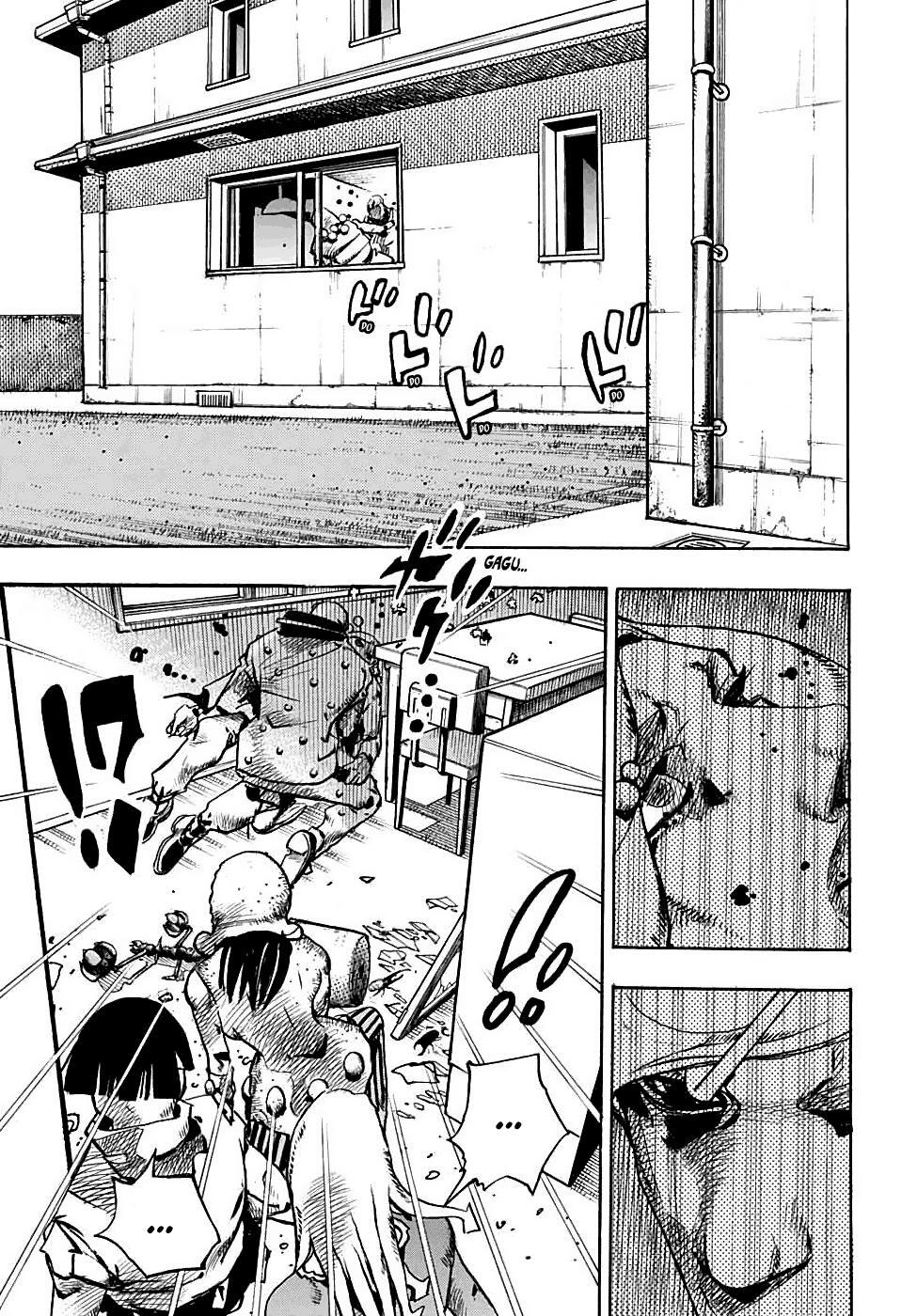 Read JoJo's Bizarre Adventure Part 8 - JoJolion Manga Online