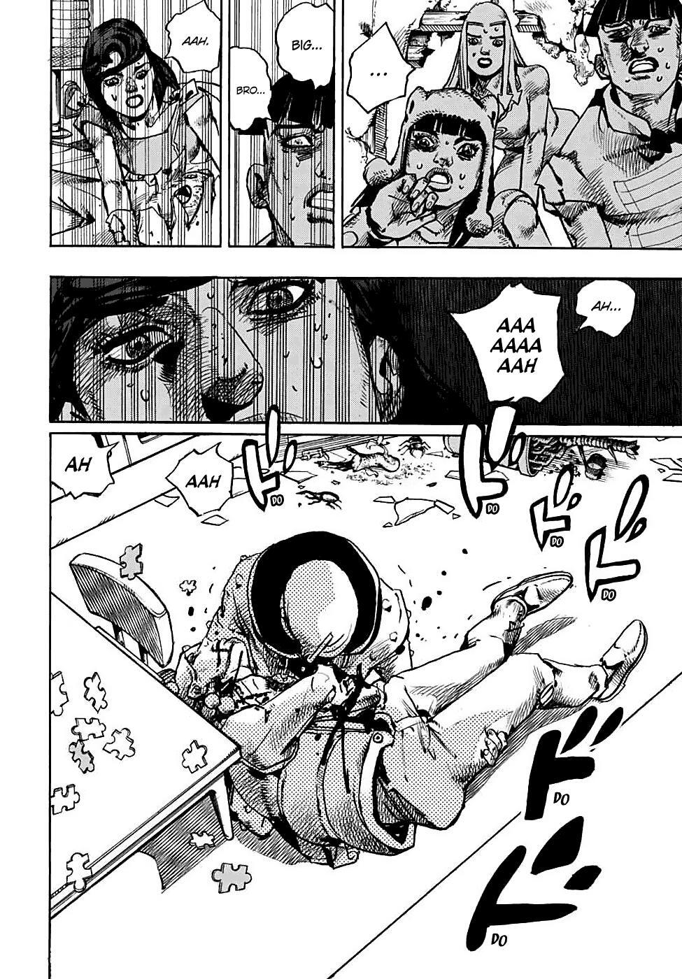 Read JoJo's Bizarre Adventure Part 8 - JoJolion Manga Online