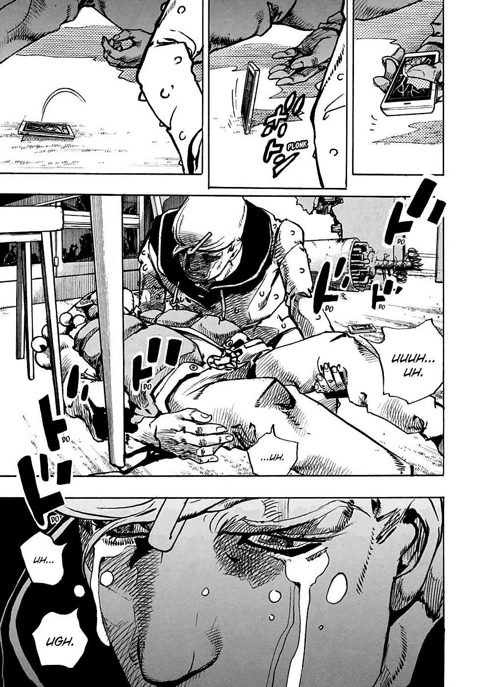 Read JoJo's Bizarre Adventure Part 8 - JoJolion Manga Online