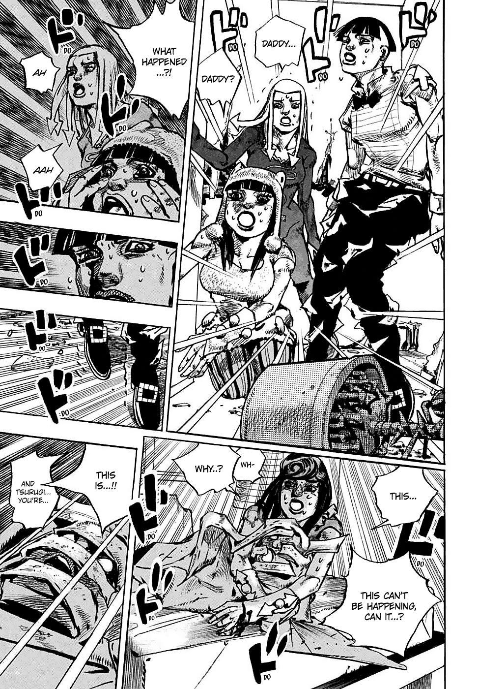 Read JoJo's Bizarre Adventure Part 8 - JoJolion Manga Online