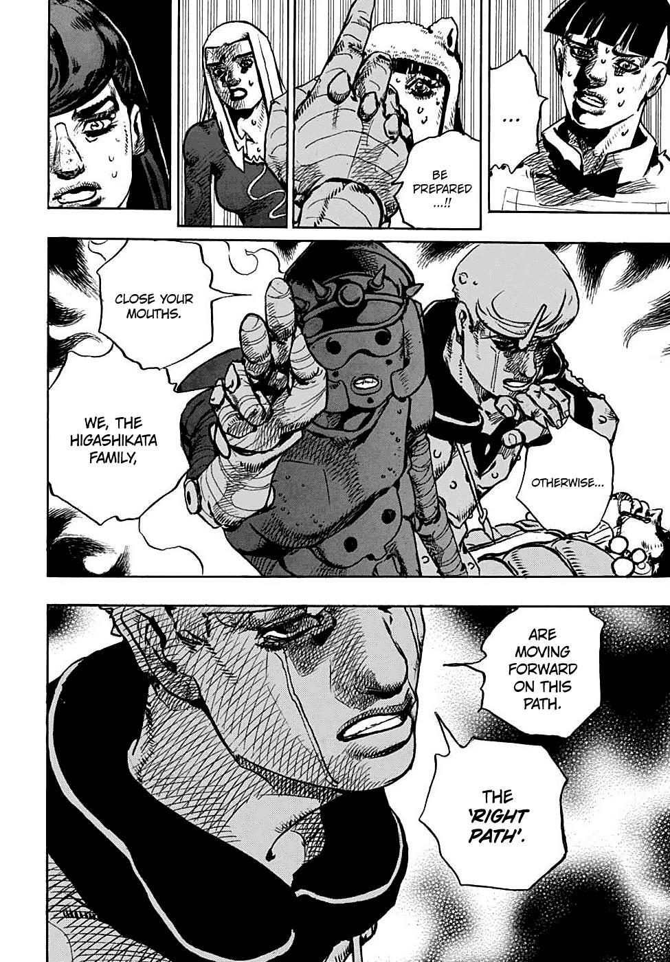 Read JoJo's Bizarre Adventure Part 8 - JoJolion Manga Online