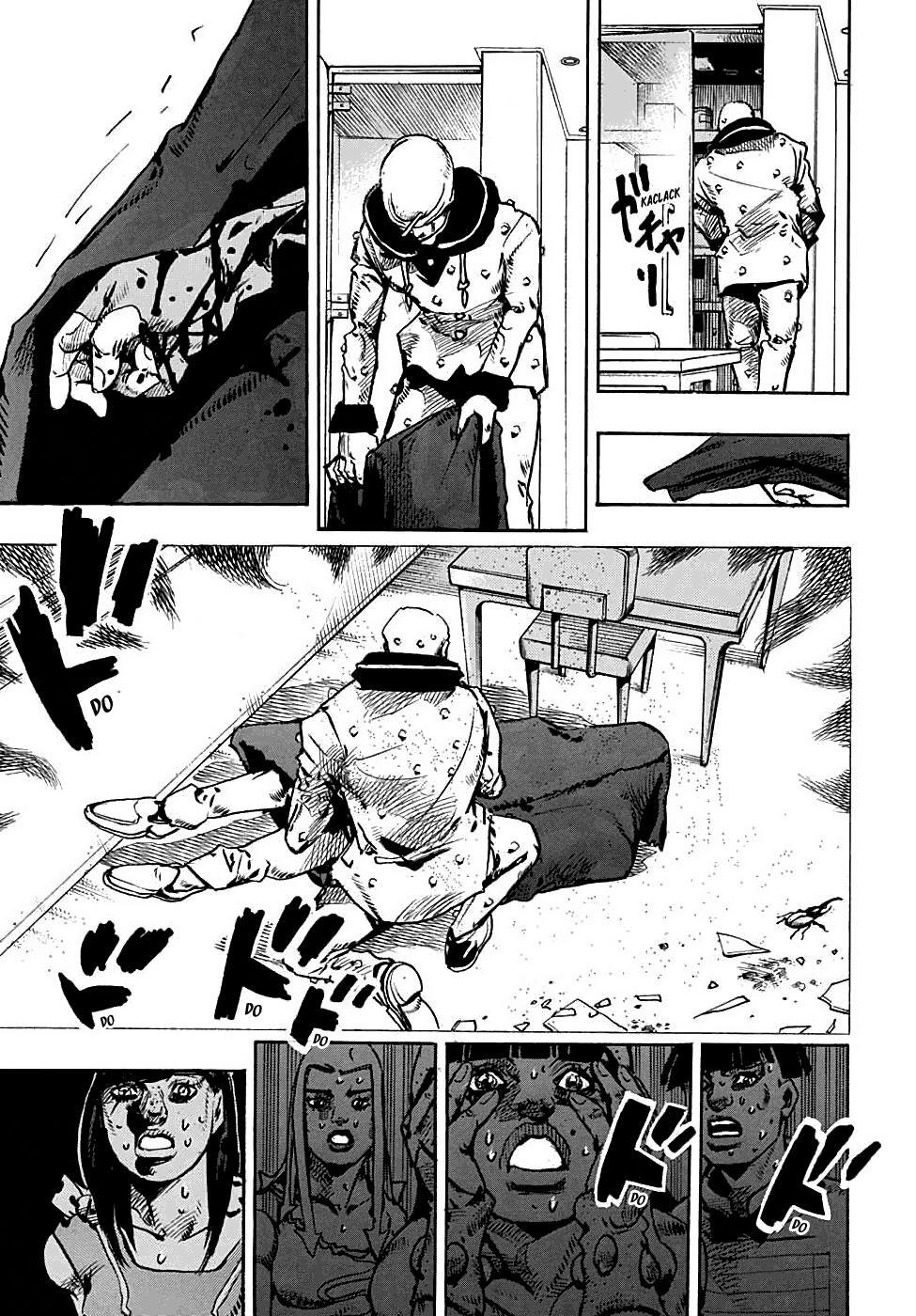 Read JoJo's Bizarre Adventure Part 8 - JoJolion Manga Online