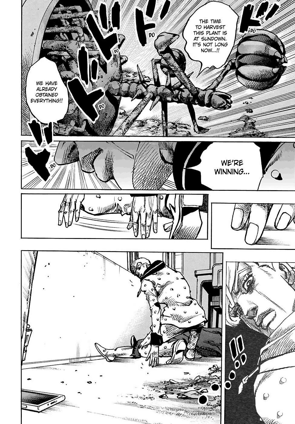 Read JoJo's Bizarre Adventure Part 8 - JoJolion Manga Online