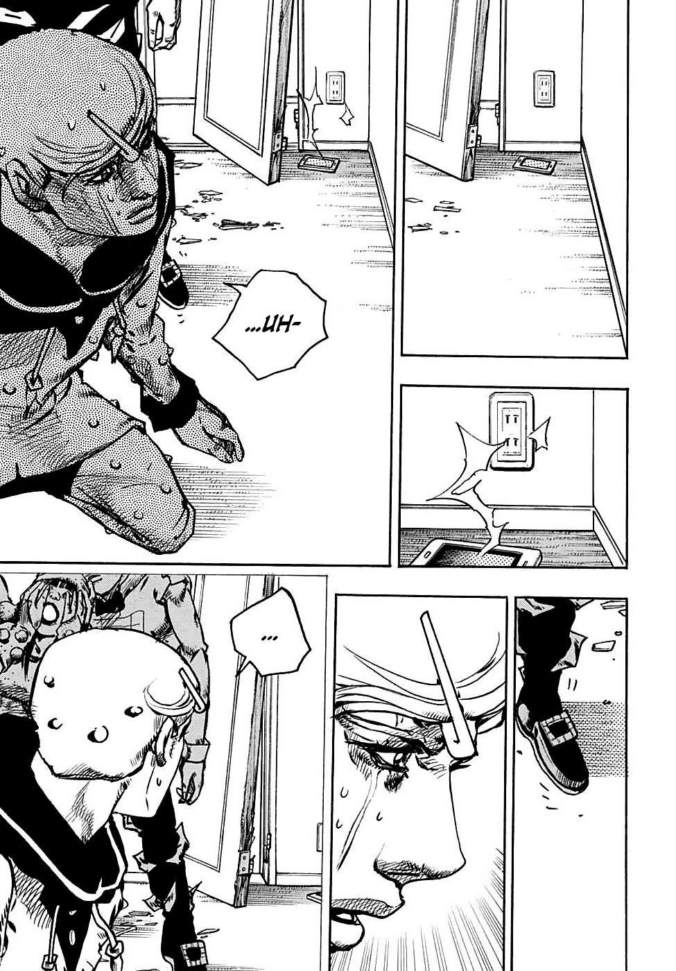 Read JoJo's Bizarre Adventure Part 8 - JoJolion Manga Online
