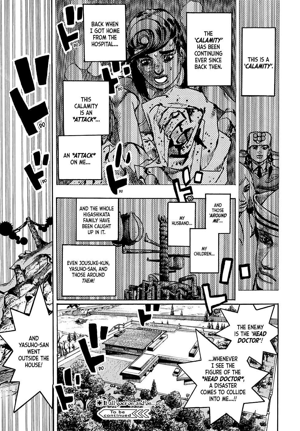 Read JoJo's Bizarre Adventure Part 8 - JoJolion Manga Online