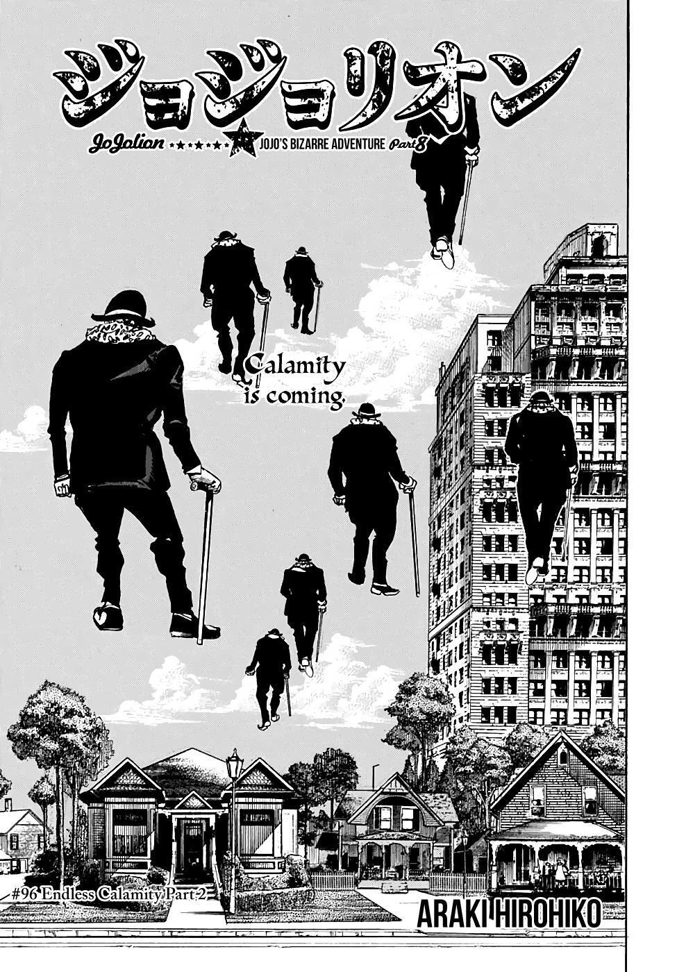 Read JoJo's Bizarre Adventure Part 8 - JoJolion Manga Online