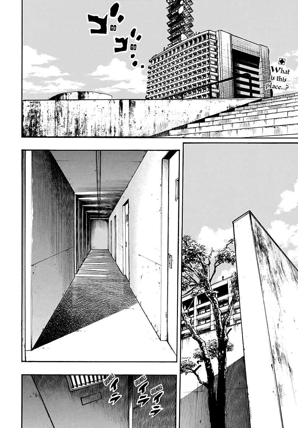 Read JoJo's Bizarre Adventure Part 8 - JoJolion Manga Online