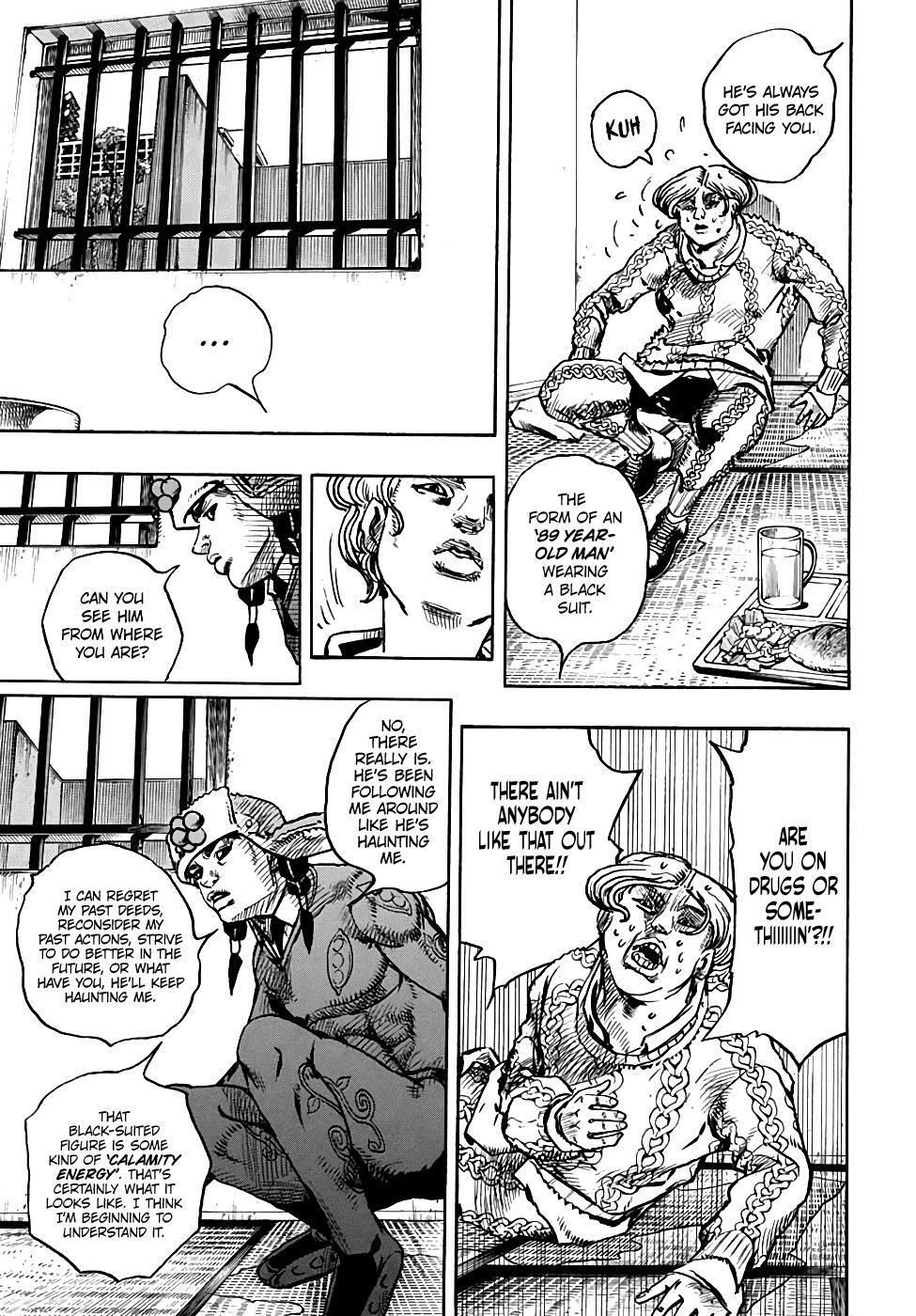 Read JoJo's Bizarre Adventure Part 8 - JoJolion Manga Online