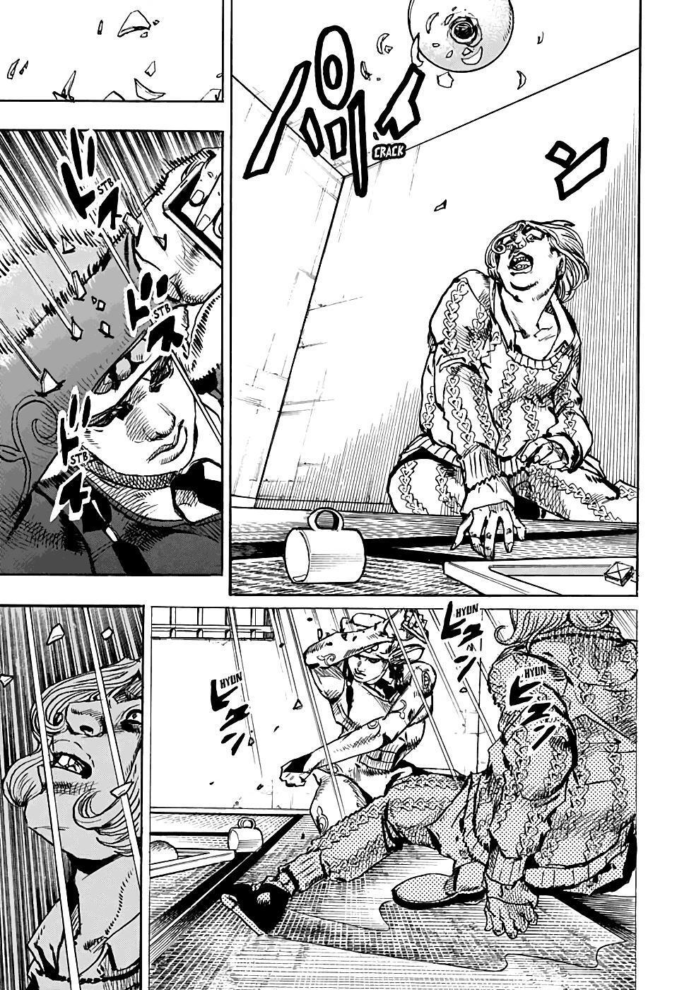 Read JoJo's Bizarre Adventure Part 8 - JoJolion Manga Online