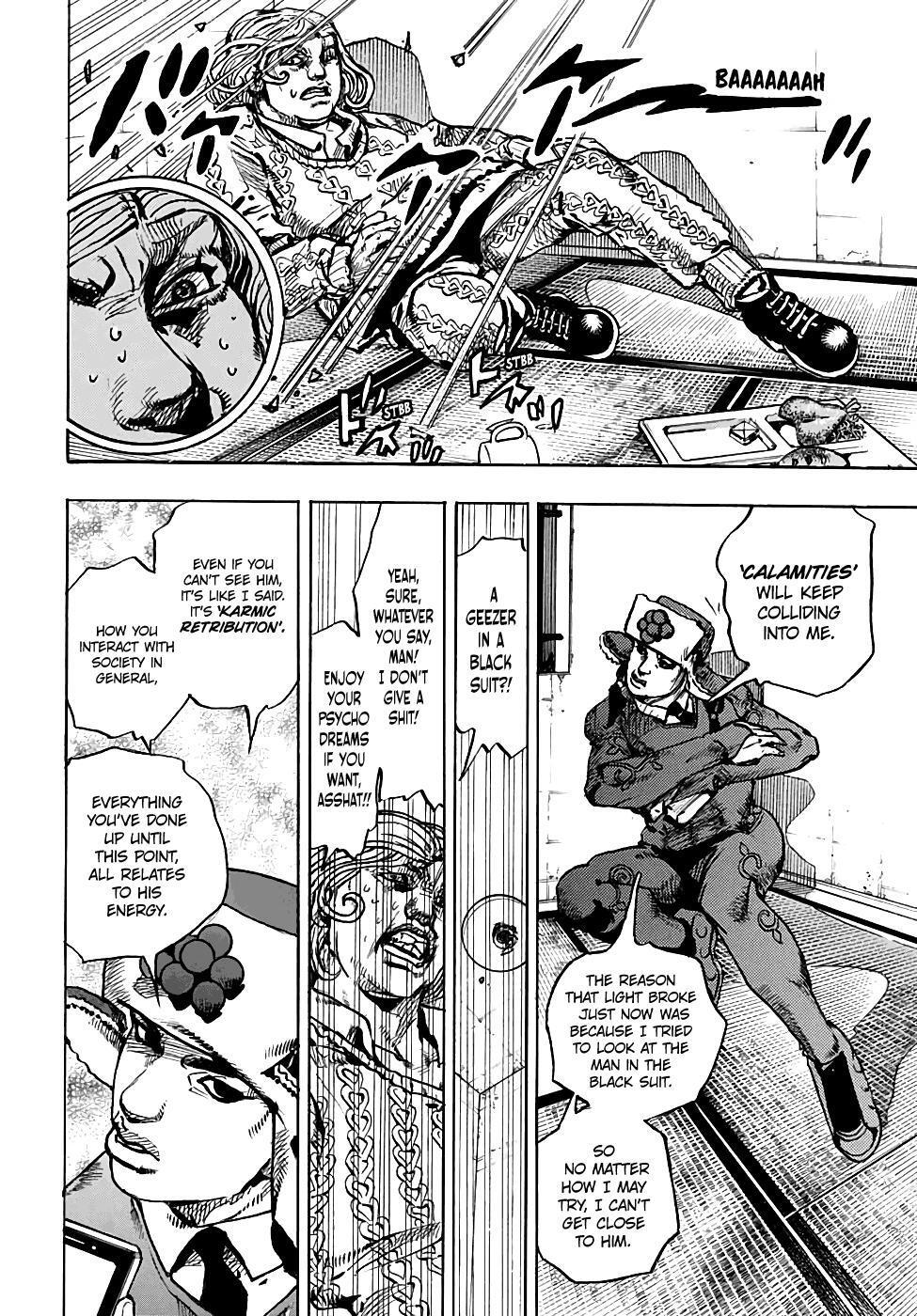 Read JoJo's Bizarre Adventure Part 8 - JoJolion Manga Online